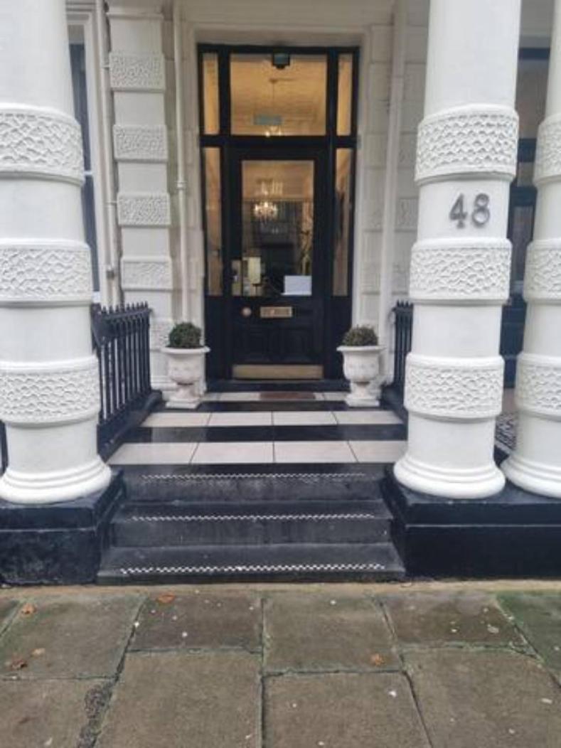 Appartamento Cosy Flat By Hyde Park- 15 Londra Esterno foto